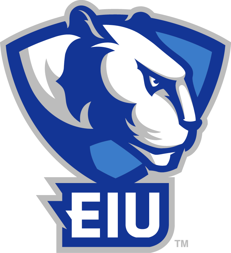 Eastern Illinois Panthers 2015-Pres Alternate Logo 15 vinyl decal